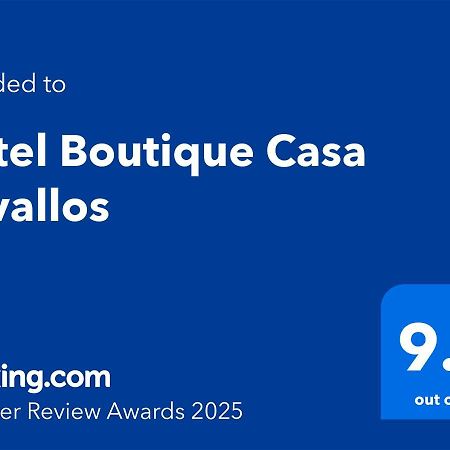 Hotel Boutique Casa Zevallos Córdoba Exteriér fotografie