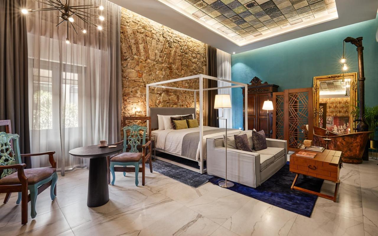Hotel Boutique Casa Zevallos Córdoba Exteriér fotografie