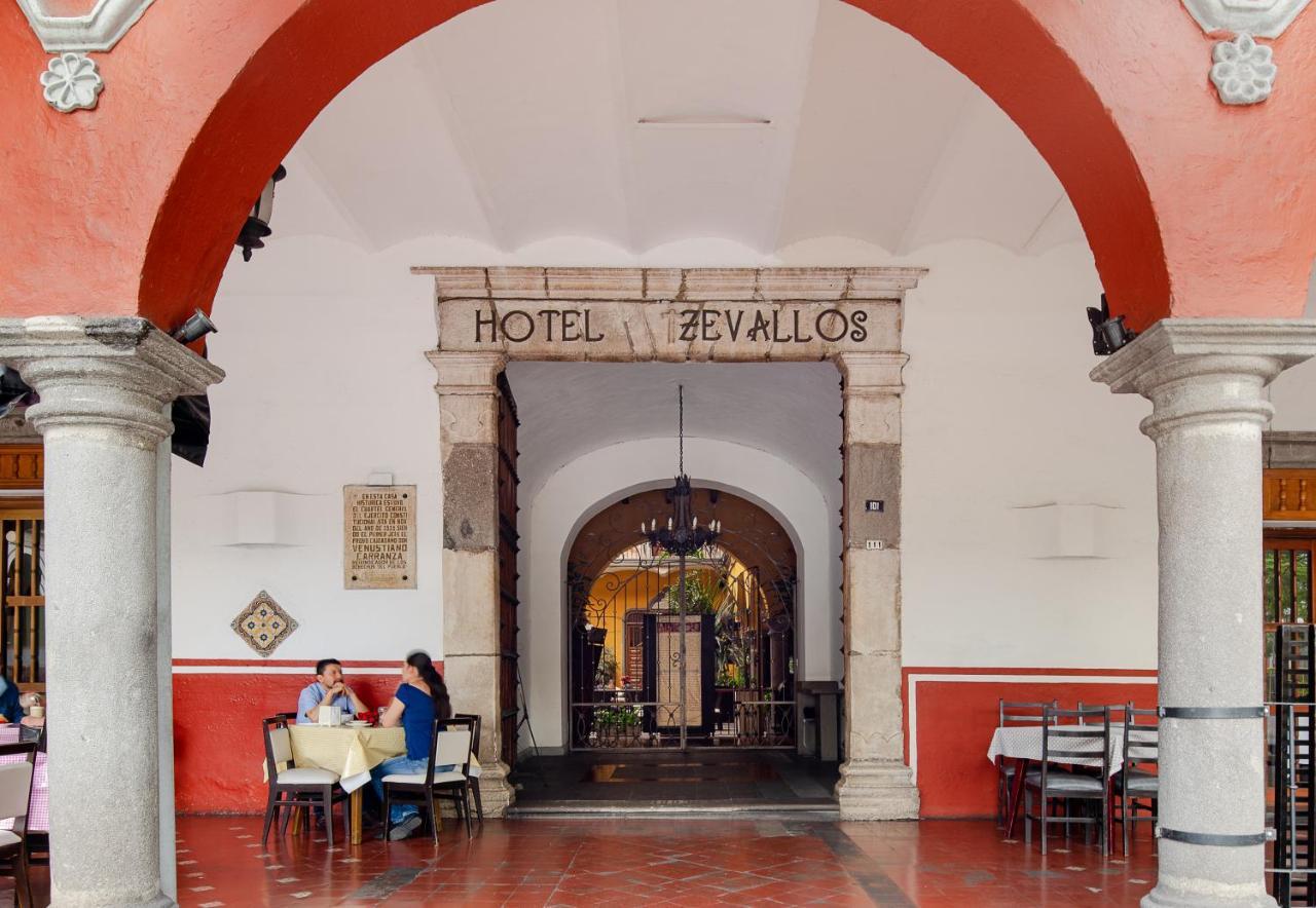 Hotel Boutique Casa Zevallos Córdoba Exteriér fotografie