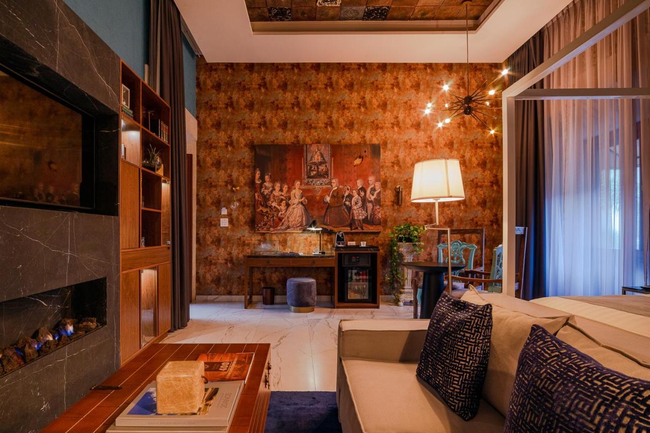 Hotel Boutique Casa Zevallos Córdoba Exteriér fotografie