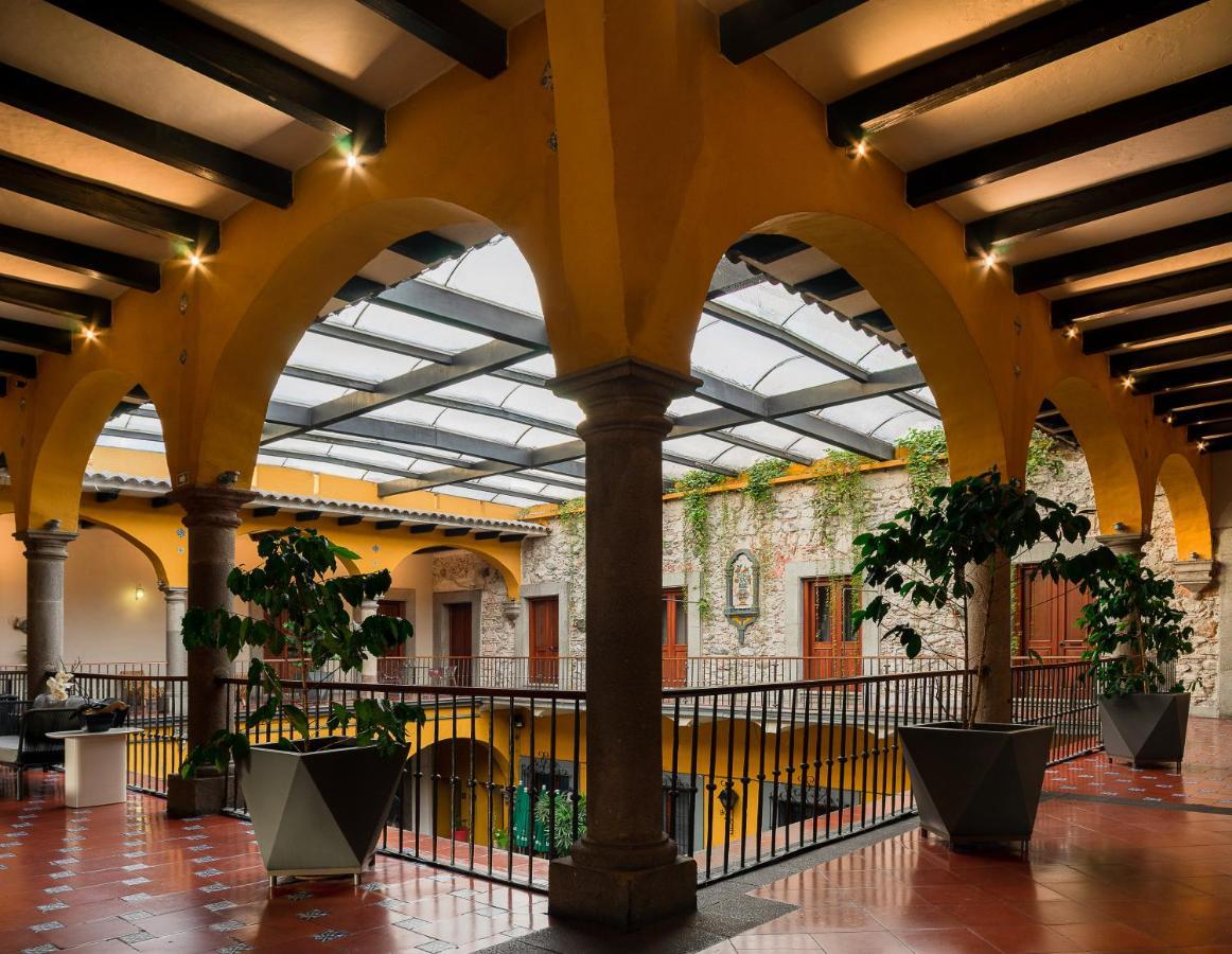 Hotel Boutique Casa Zevallos Córdoba Exteriér fotografie