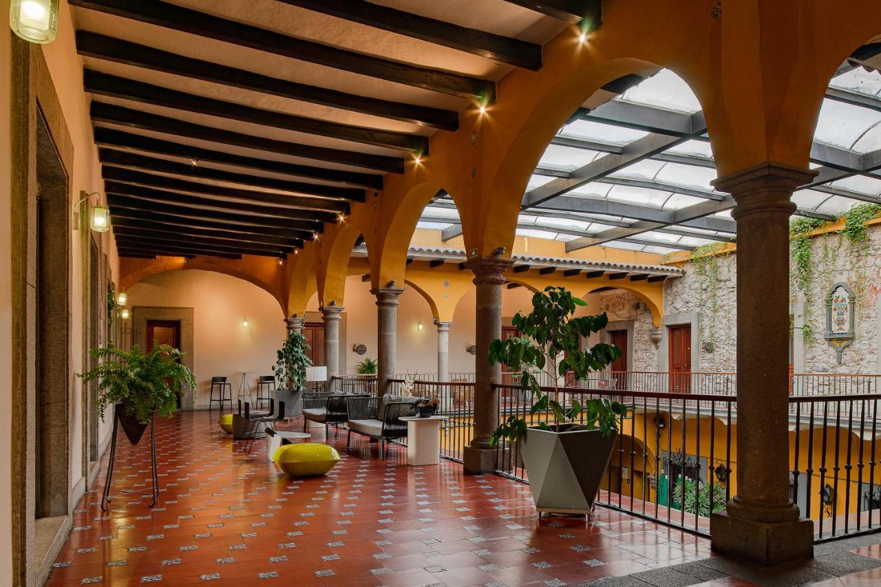 Hotel Boutique Casa Zevallos Córdoba Exteriér fotografie