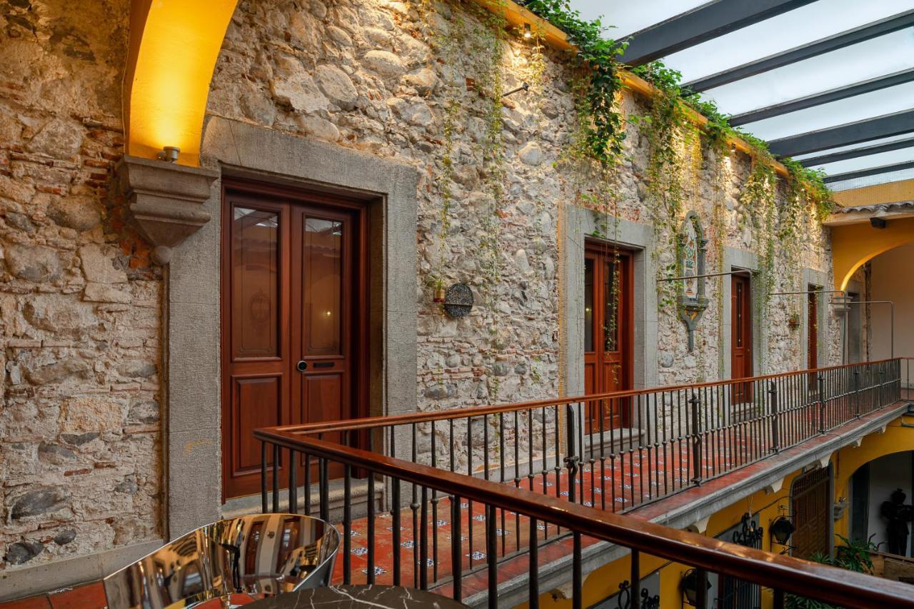 Hotel Boutique Casa Zevallos Córdoba Exteriér fotografie