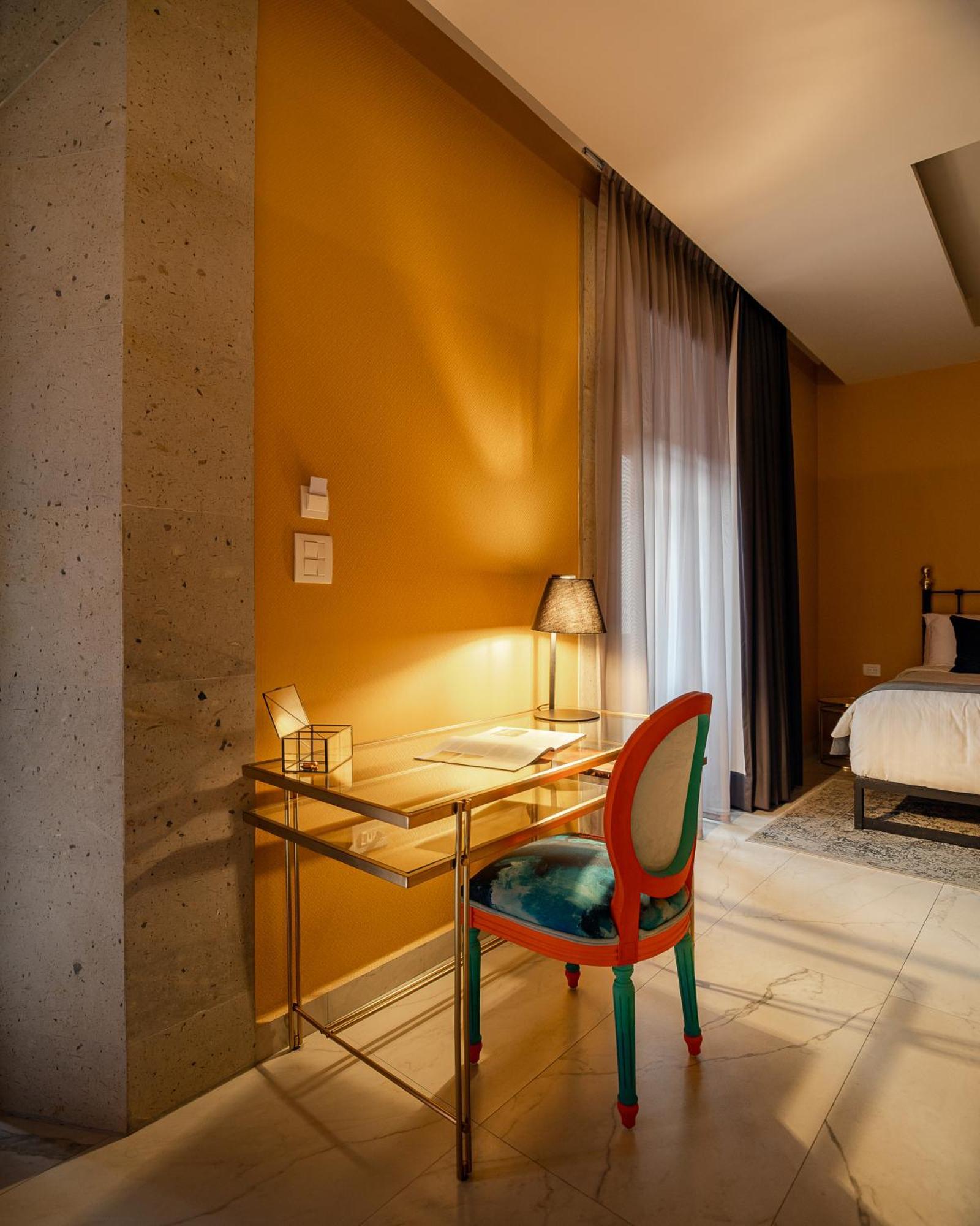 Hotel Boutique Casa Zevallos Córdoba Pokoj fotografie