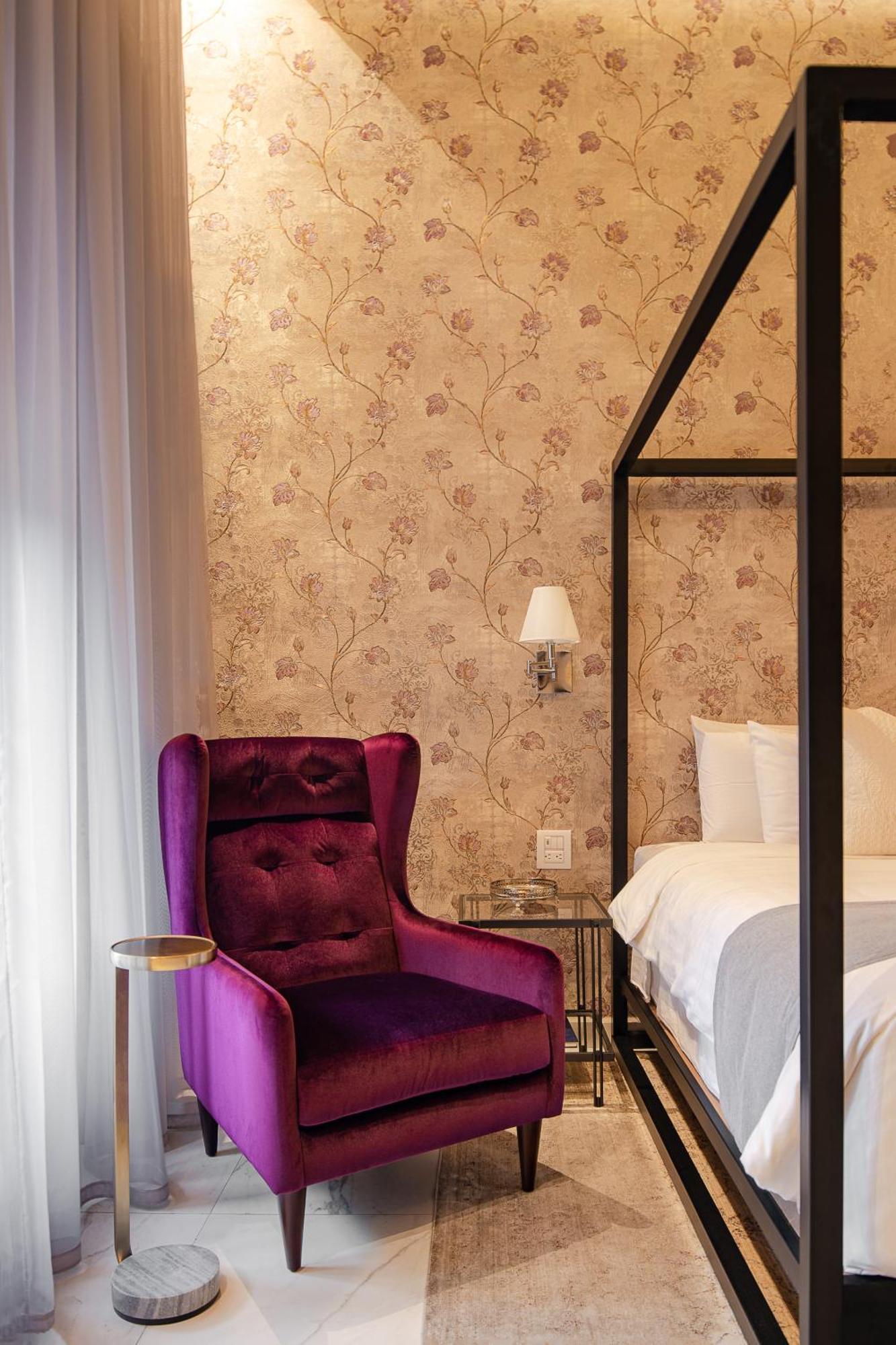 Hotel Boutique Casa Zevallos Córdoba Pokoj fotografie