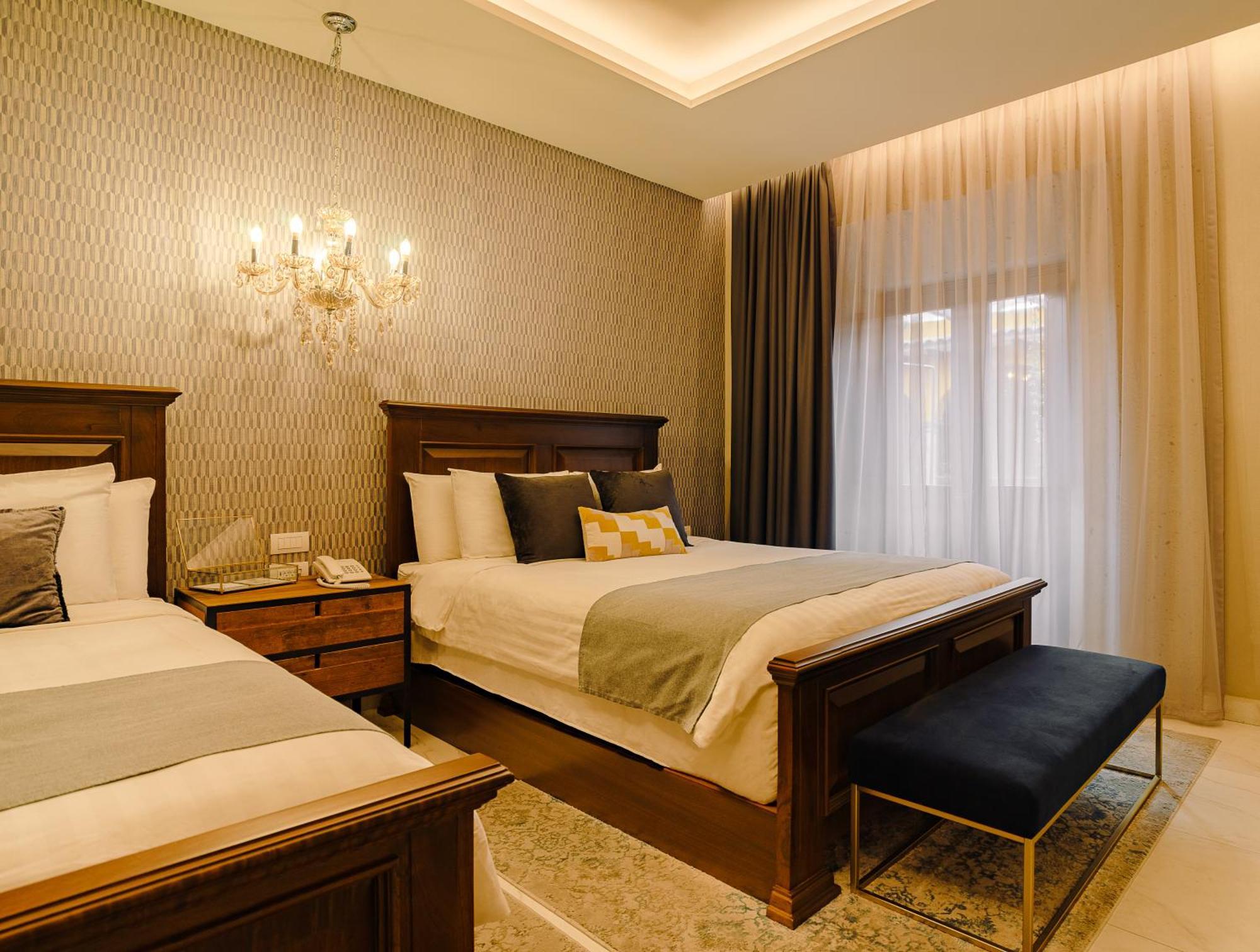 Hotel Boutique Casa Zevallos Córdoba Pokoj fotografie