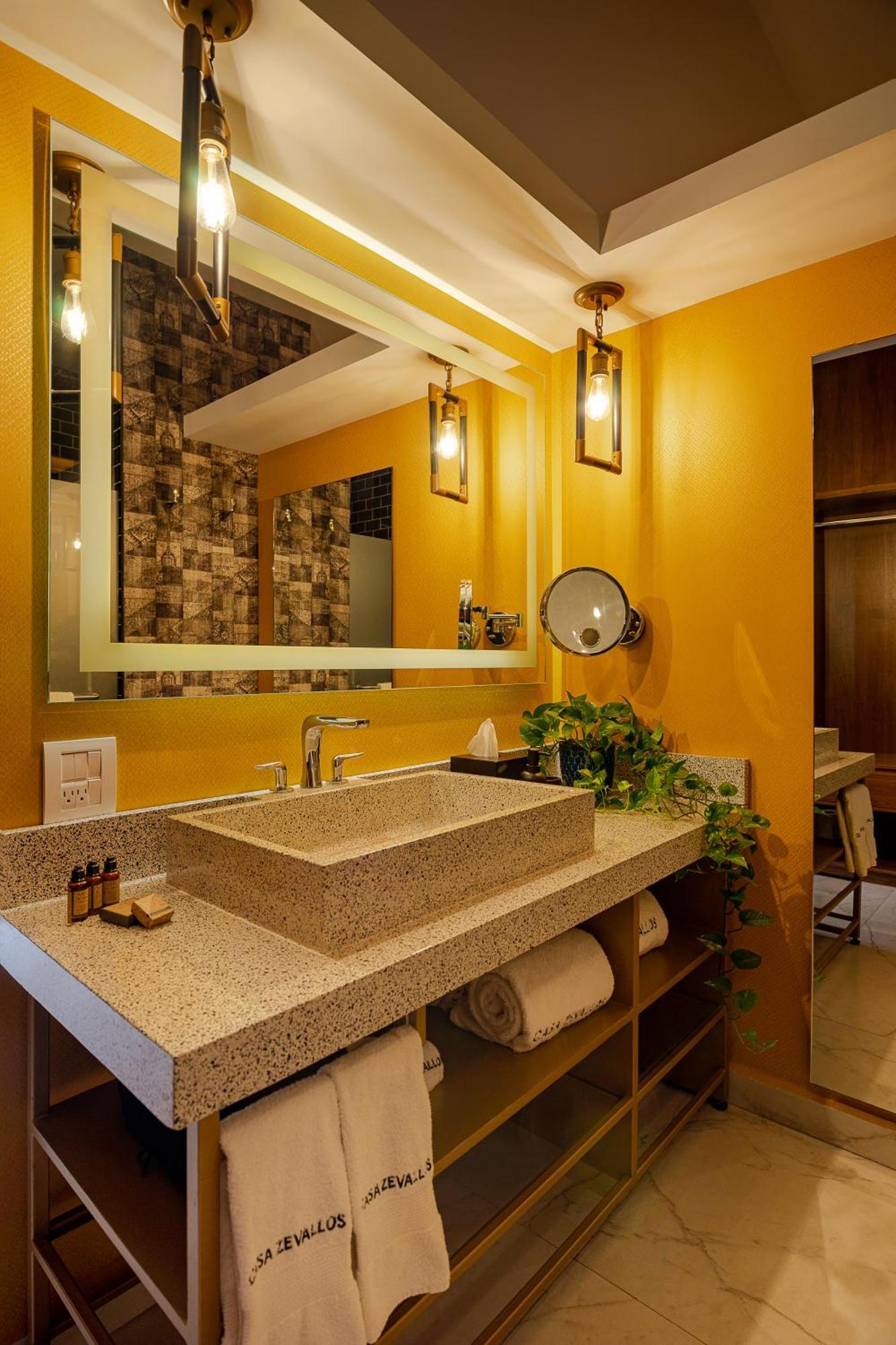 Hotel Boutique Casa Zevallos Córdoba Pokoj fotografie
