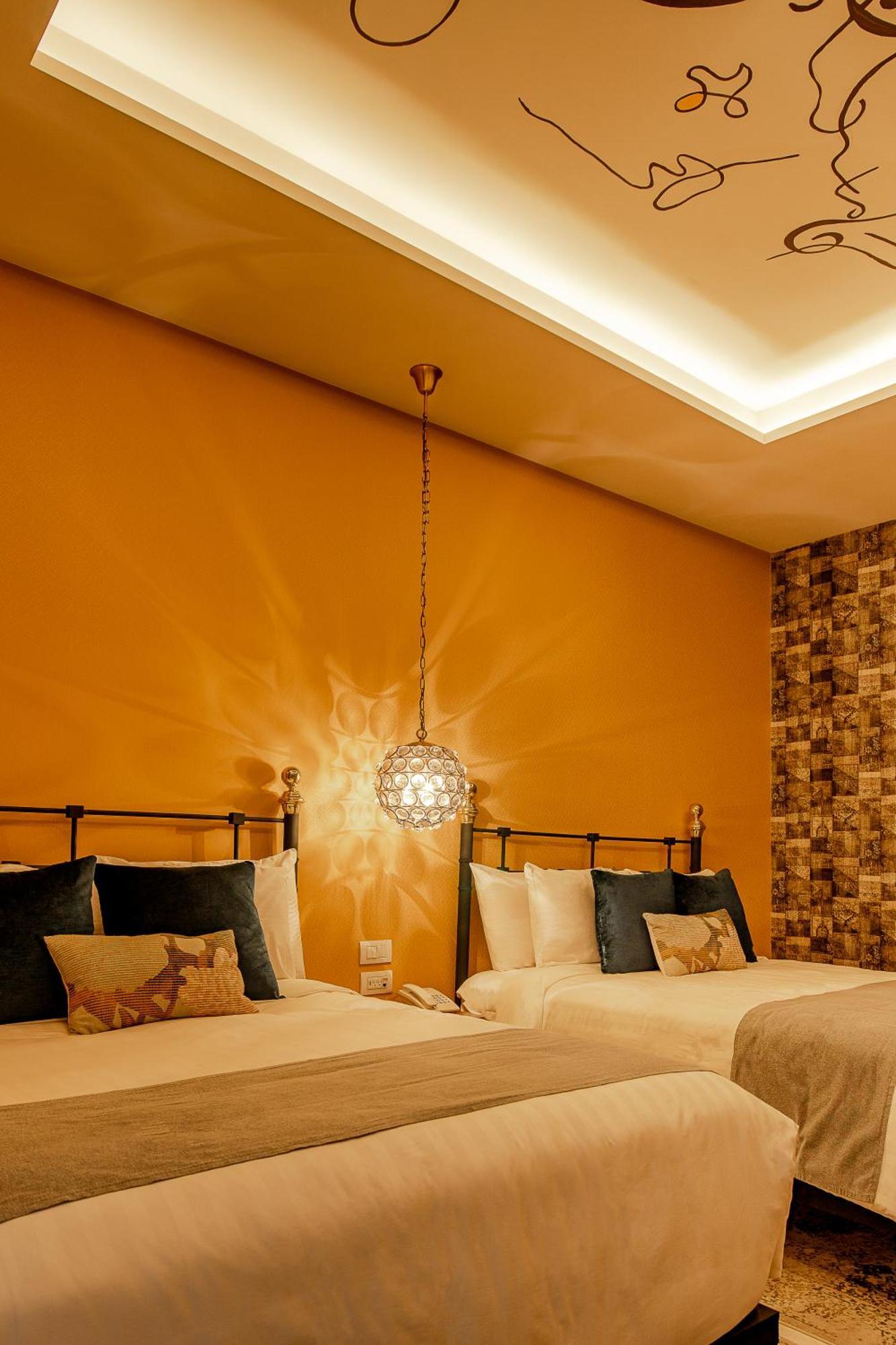 Hotel Boutique Casa Zevallos Córdoba Pokoj fotografie