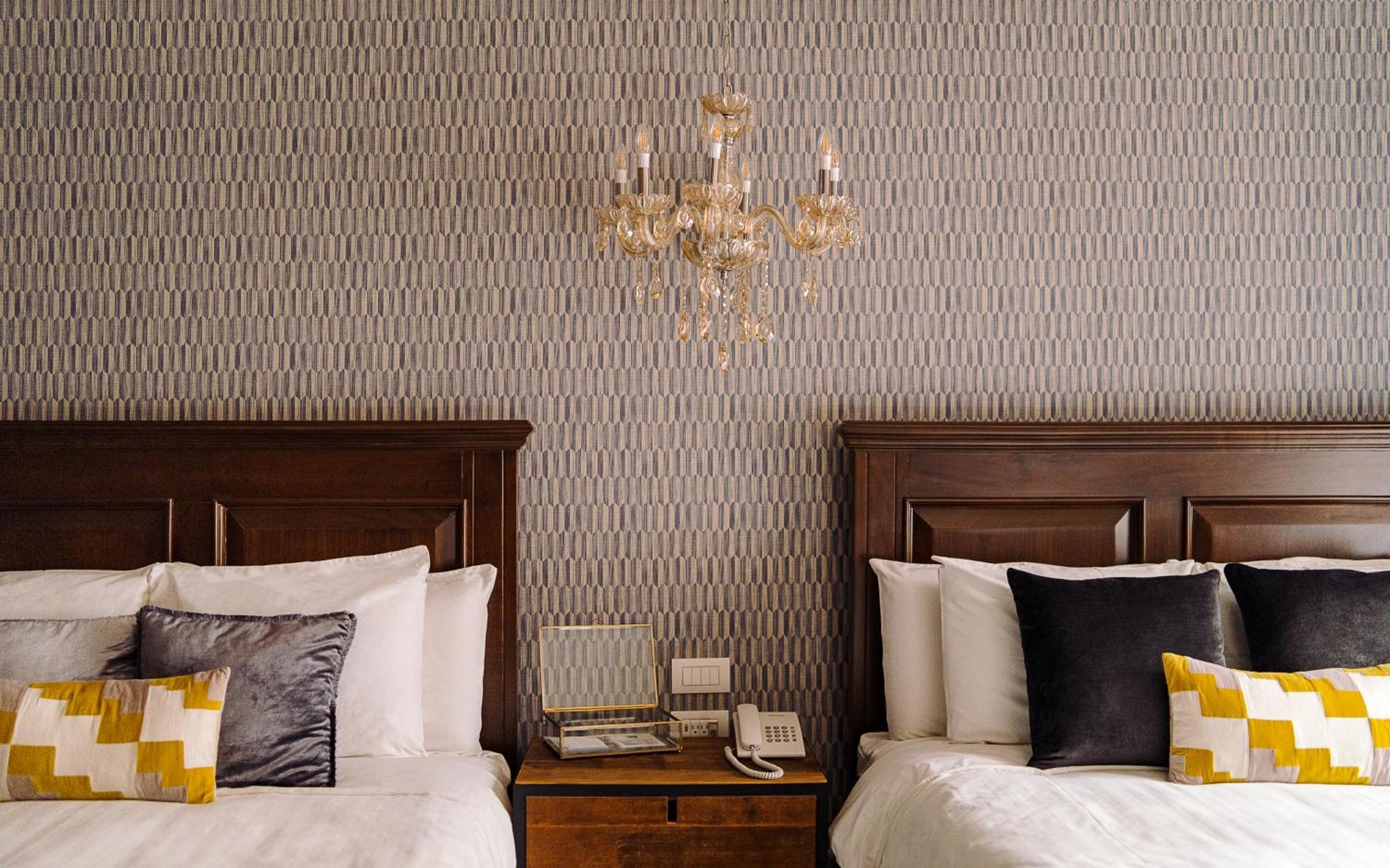 Hotel Boutique Casa Zevallos Córdoba Pokoj fotografie