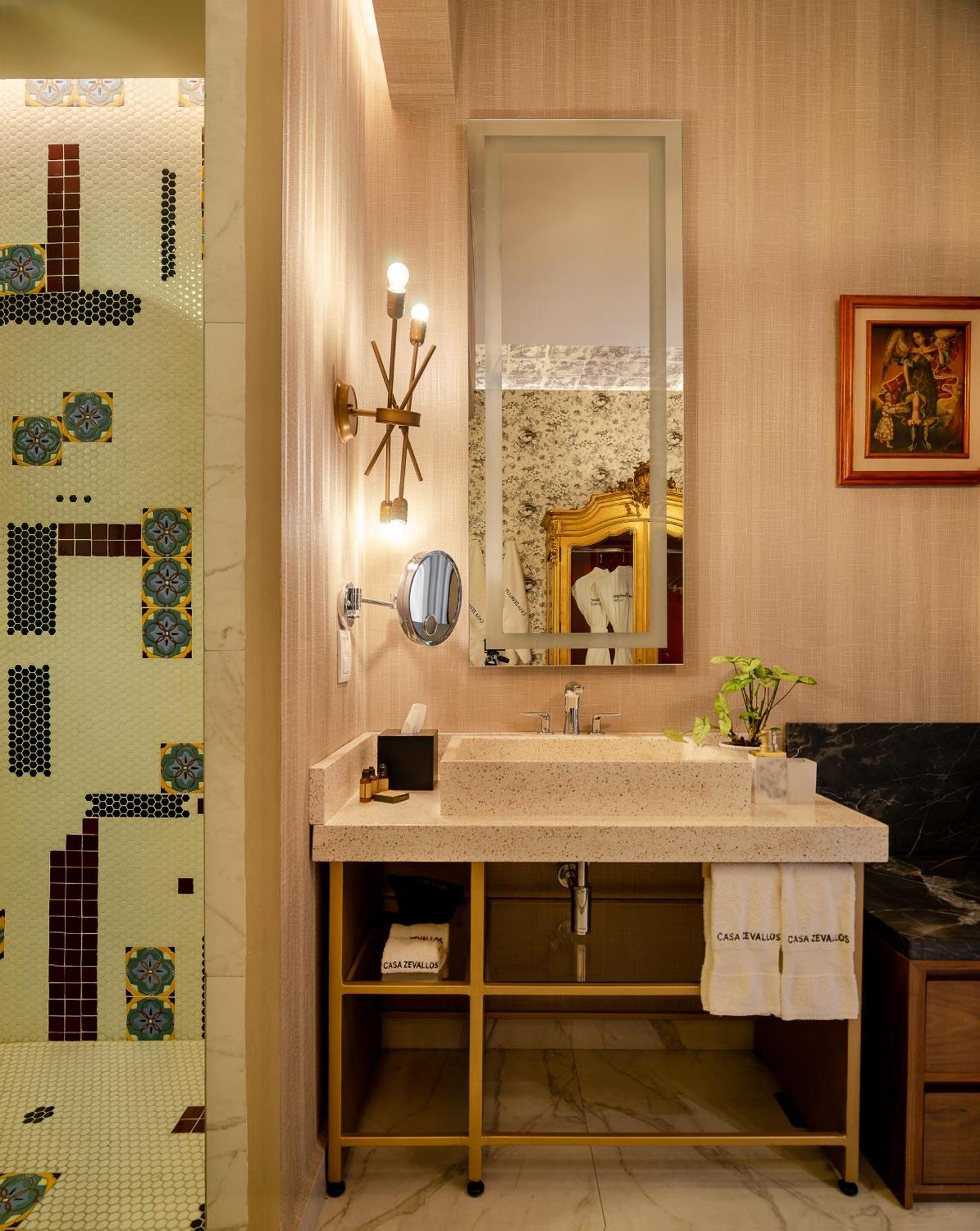 Hotel Boutique Casa Zevallos Córdoba Pokoj fotografie