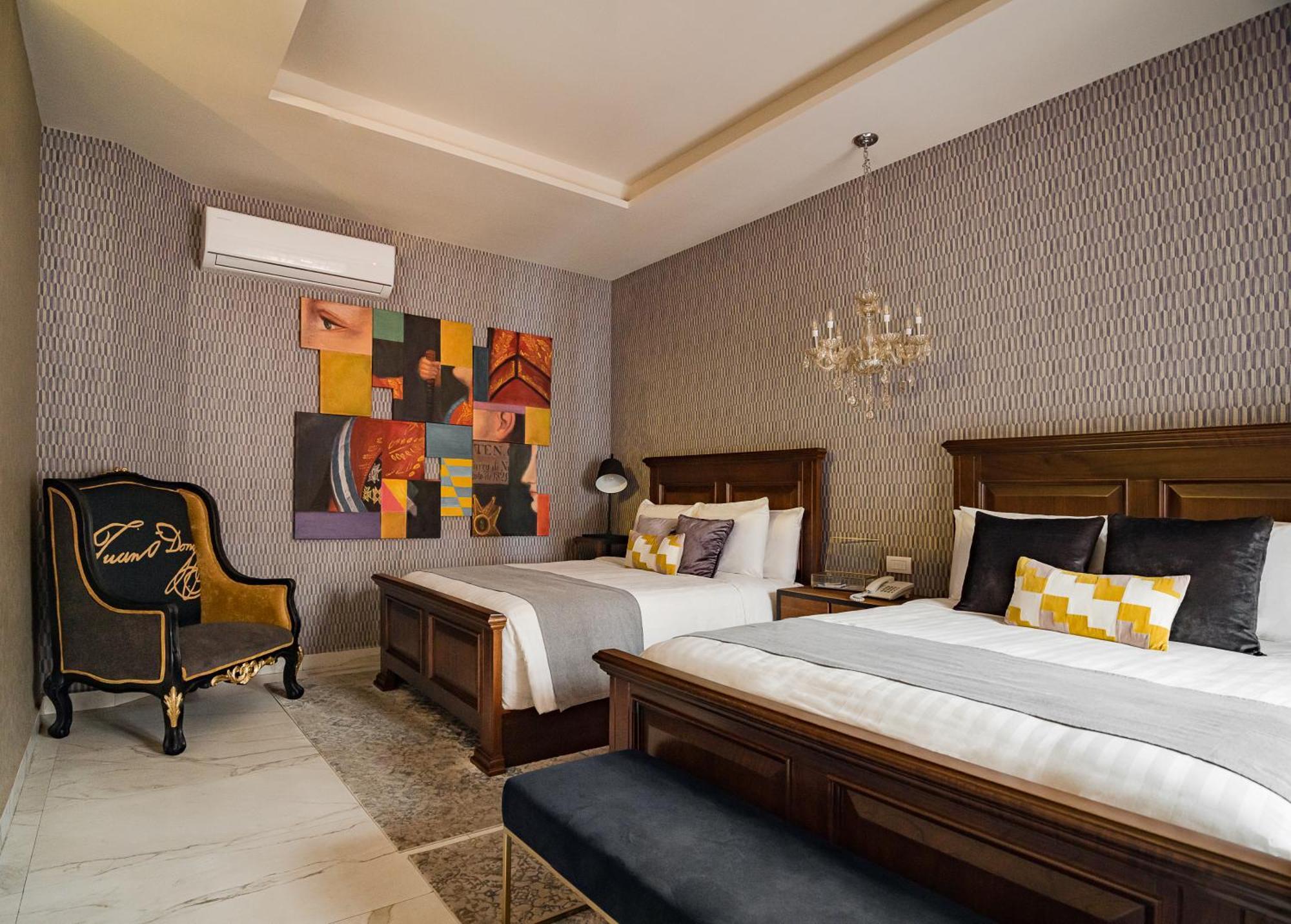 Hotel Boutique Casa Zevallos Córdoba Pokoj fotografie