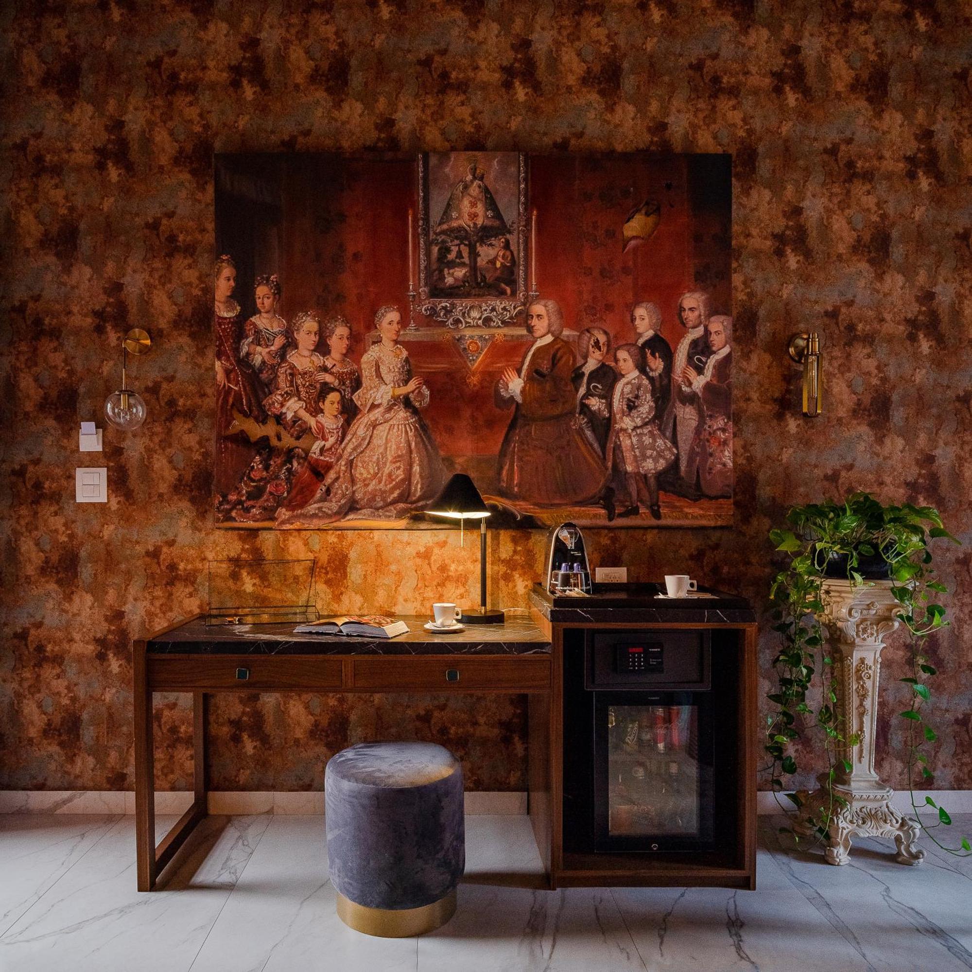 Hotel Boutique Casa Zevallos Córdoba Pokoj fotografie